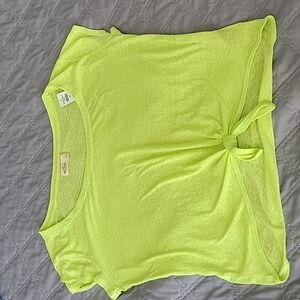 Hollister shirt